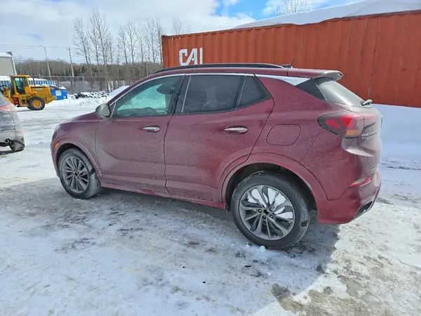 KL4MMGSL6NB044483 2022 BUICK ENCORE GX - Image 2
