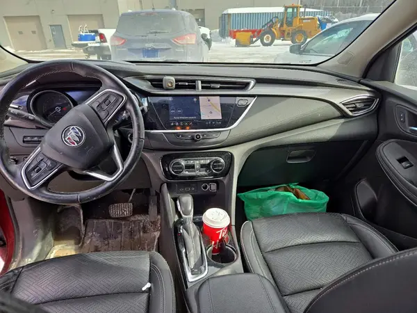 KL4MMGSL6NB044483 2022 BUICK ENCORE GX - Image 8