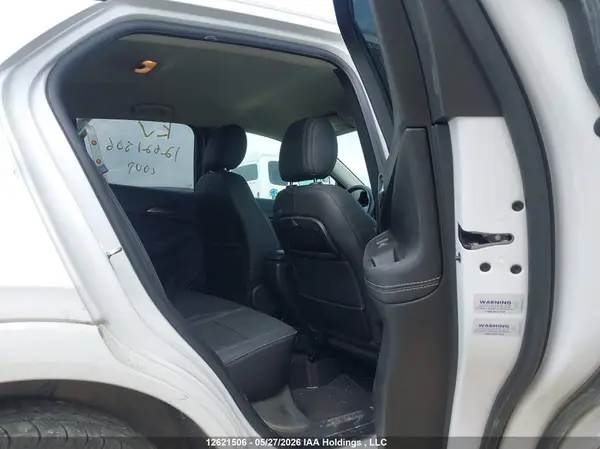 KL4MMGSL6NB146284 2022 BUICK ENCORE GX - Image 8