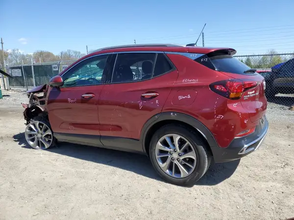 KL4MMGSL6PB005198 2023 BUICK ENCORE - Image 2