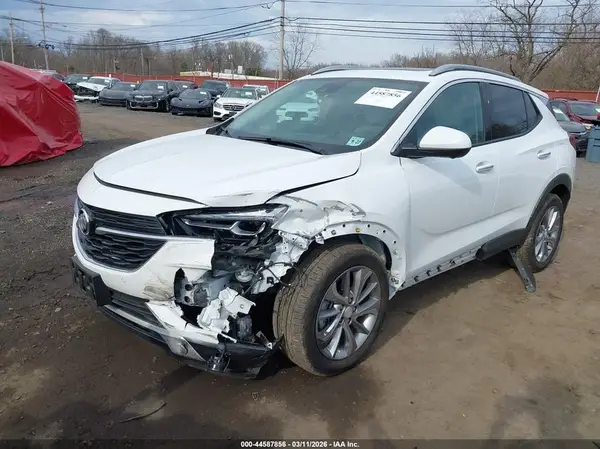 KL4MMGSL6PB008747 2023 BUICK ENCORE GX - Image 2