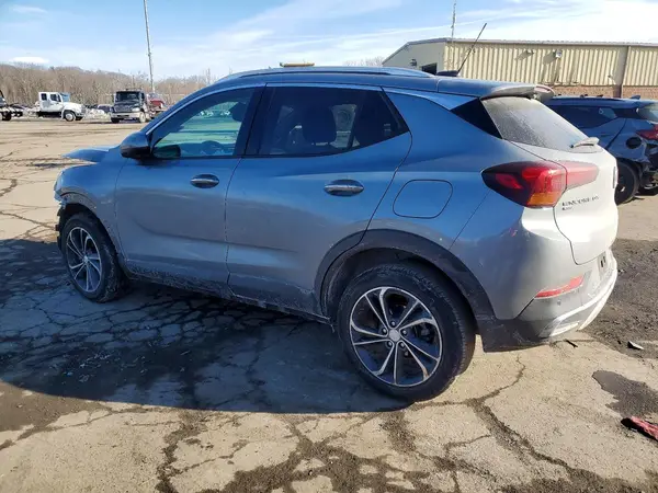 KL4MMGSL6PB069435 2023 BUICK ENCORE GX - Image 2