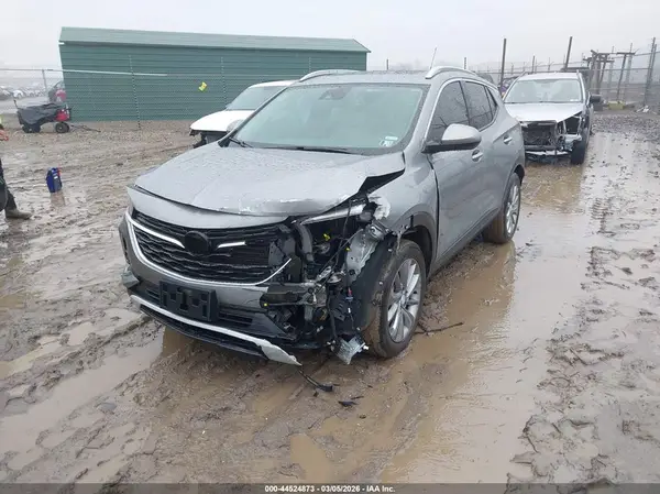 KL4MMGSL6PB093556 2023 BUICK ENCORE GX - Image 2