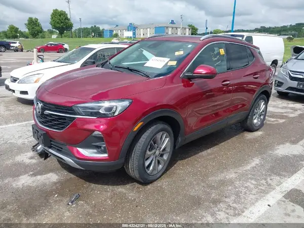 KL4MMGSL6PB117256 2023 BUICK ENCORE GX - Image 2