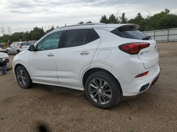 KL4MMGSL7LB073875 2020 BUICK ENCORE GX - Image 2