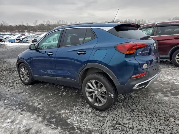KL4MMGSL7LB084925 2020 BUICK ENCORE GX - Image 2