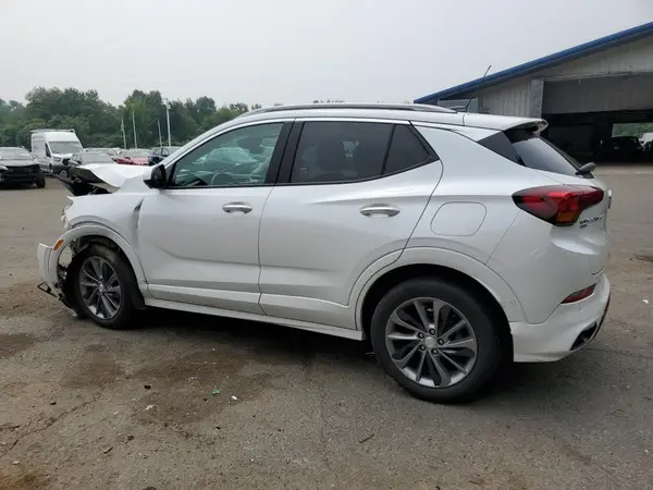 KL4MMGSL7LB101285 2020 BUICK ENCORE GX - Image 2