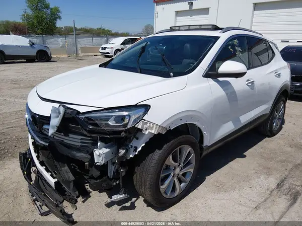 KL4MMGSL7LB113730 2020 BUICK ENCORE GX - Image 2
