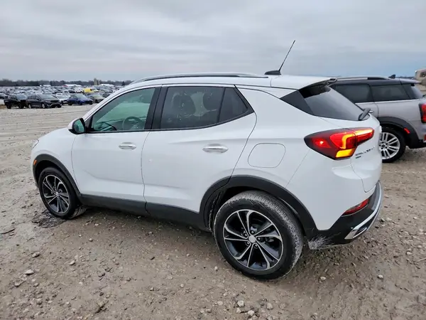 KL4MMGSL7LB118488 2020 BUICK ENCORE GX - Image 2