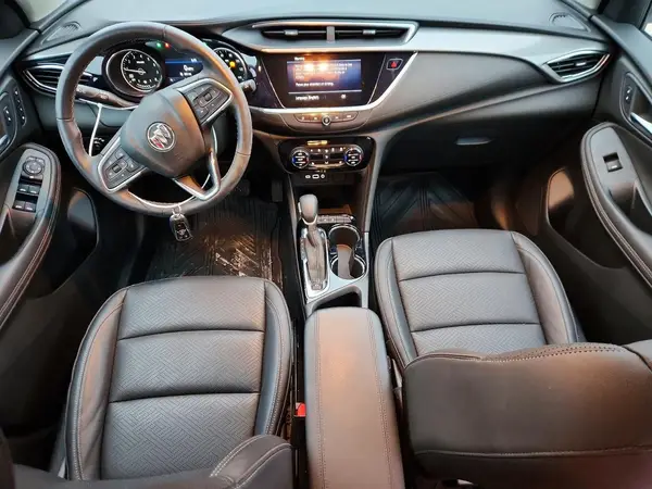 KL4MMGSL7LB118488 2020 BUICK ENCORE GX - Image 8