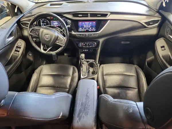 KL4MMGSL7MB038741 2021 BUICK ENCORE GX - Image 8