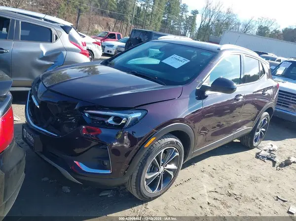KL4MMGSL7MB149385 2021 BUICK ENCORE GX - Image 2