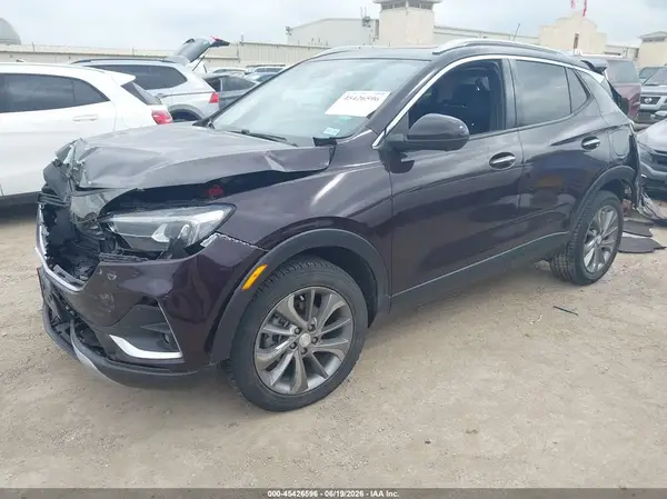 KL4MMGSL7MB150777 2021 BUICK ENCORE GX - Image 2