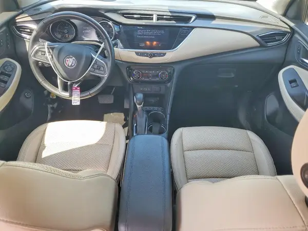 KL4MMGSL7MB164792 2021 BUICK ENCORE GX - Image 8