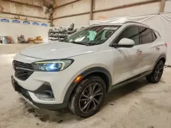 KL4MMGSL7MB165313 2021 BUICK ENCORE GX