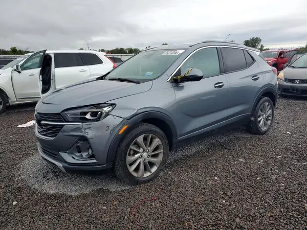 KL4MMGSL7MB166316 2021 BUICK ENCORE GX - Image 1