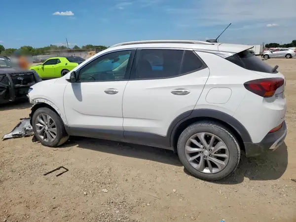 KL4MMGSL7MB180913 2021 BUICK ENCORE GX - Image 2