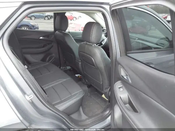 KL4MMGSL7NB114895 2022 BUICK ENCORE GX - Image 8