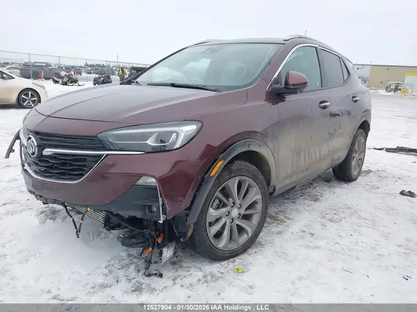 KL4MMGSL7PB003928 2023 BUICK ENCORE GX - Image 2