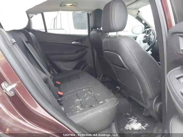 KL4MMGSL7PB003928 2023 BUICK ENCORE GX - Image 8