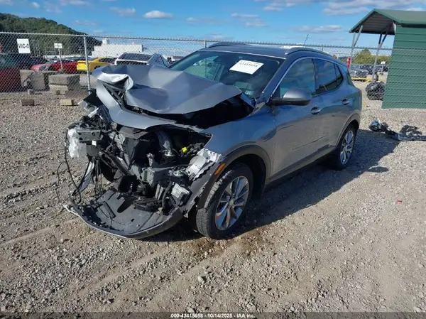 KL4MMGSL7PB104483 2023 BUICK ENCORE GX - Image 2
