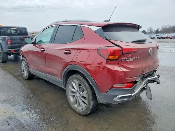 KL4MMGSL7PB119159 2023 BUICK ENCORE - Image 2