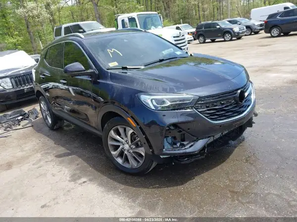 KL4MMGSL8LB074114 2020 BUICK ENCORE GX - Image 1