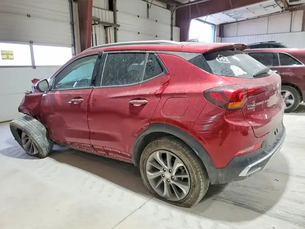 KL4MMGSL8LB078051 2020 BUICK ENCORE GX - Image 2