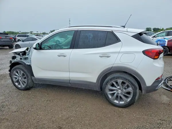 KL4MMGSL8LB093407 2020 BUICK ENCORE - Image 2