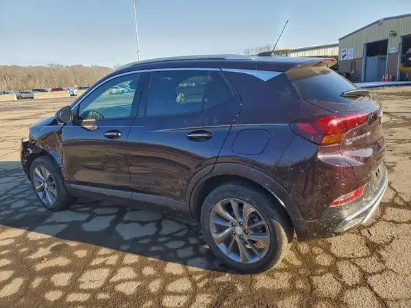 KL4MMGSL8LB101201 2020 BUICK ENCORE GX - Image 2