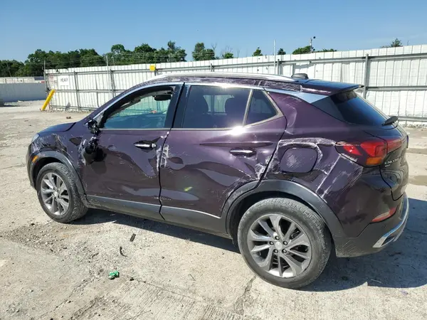 KL4MMGSL8LB101408 2020 BUICK ENCORE GX - Image 2