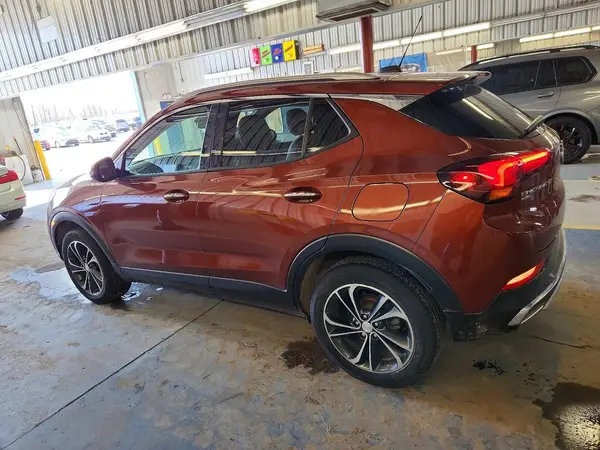 KL4MMGSL8LB106074 2020 BUICK ENCORE - Image 2