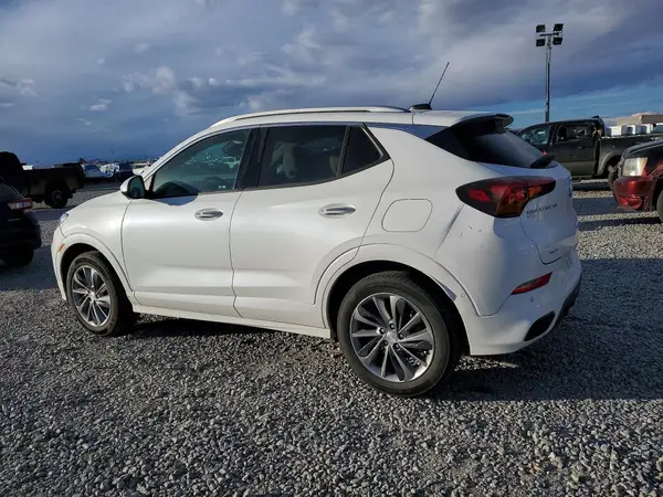 KL4MMGSL8LB107368 2020 BUICK ENCORE GX - Image 2