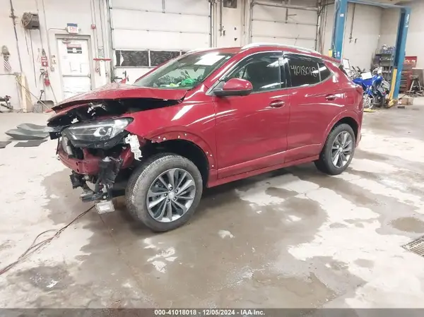 KL4MMGSL8LB115924 2020 BUICK ENCORE GX - Image 2