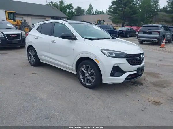 KL4MMGSL8LB116040 2020 BUICK ENCORE GX - Image 1