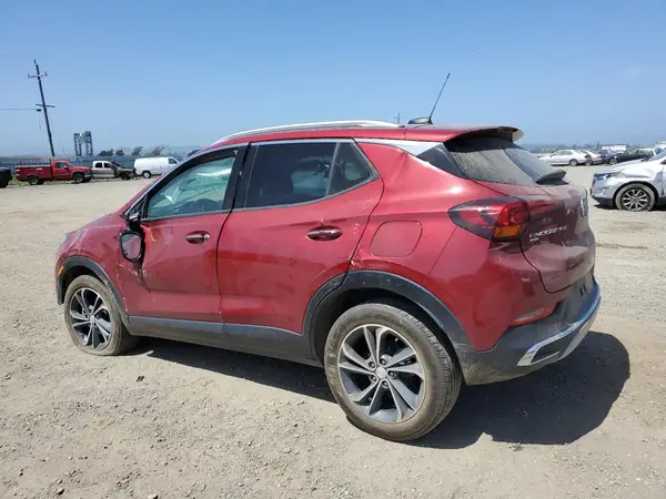 KL4MMGSL8LB117947 2020 BUICK ENCORE - Image 2