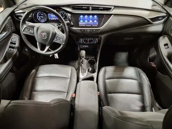 KL4MMGSL8MB060392 2021 BUICK ENCORE GX - Image 8