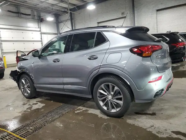 KL4MMGSL8MB100258 2021 BUICK ENCORE GX - Image 2