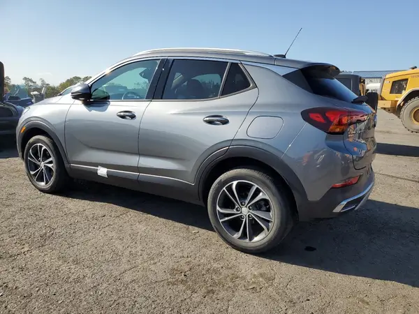 KL4MMGSL8MB107565 2021 BUICK ENCORE GX - Image 2