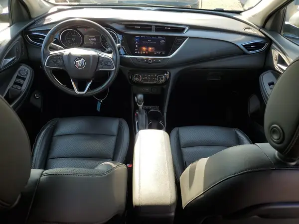 KL4MMGSL8MB107565 2021 BUICK ENCORE GX - Image 8