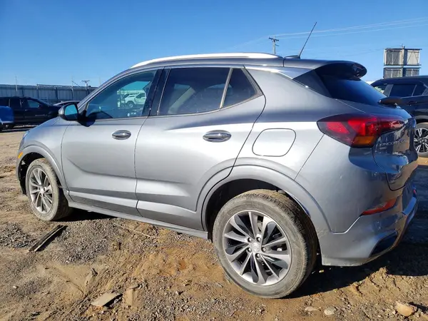 KL4MMGSL8MB123037 2021 BUICK ENCORE - Image 2