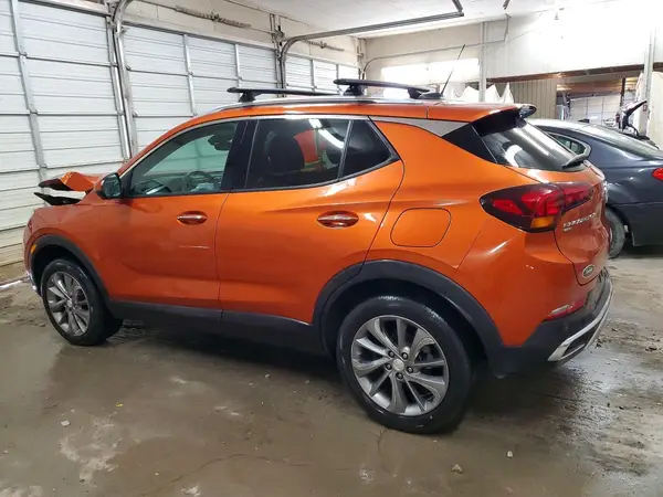 KL4MMGSL8NB045666 2022 BUICK ENCORE - Image 2