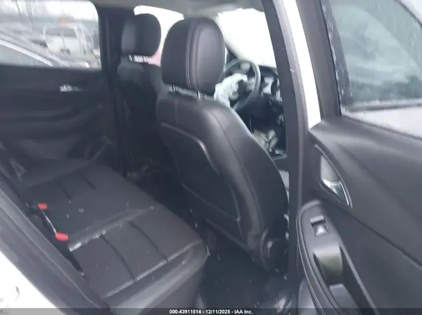 KL4MMGSL8NB134931 2022 BUICK ENCORE GX - Image 8