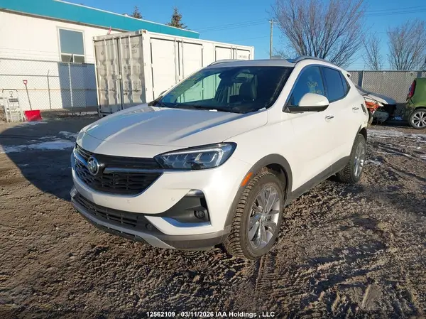 KL4MMGSL8PB024626 2023 BUICK ENCORE GX - Image 2