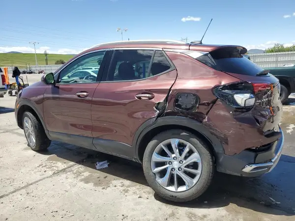 KL4MMGSL8PB086575 2023 BUICK ENCORE - Image 2
