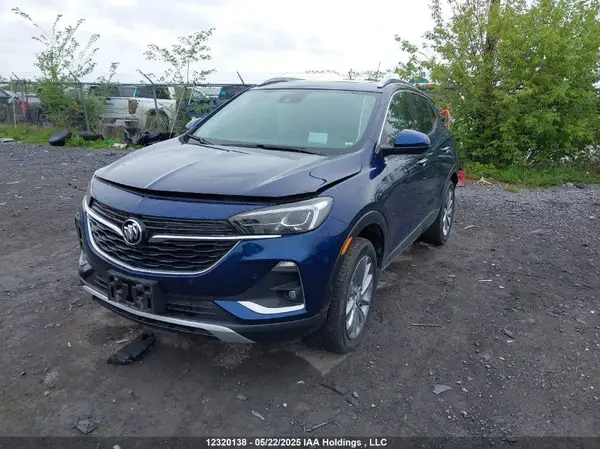 KL4MMGSL8PB096474 2023 BUICK ENCORE GX - Image 2