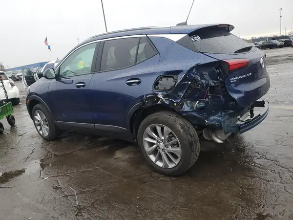 KL4MMGSL8PB114813 2023 BUICK ENCORE GX - Image 2