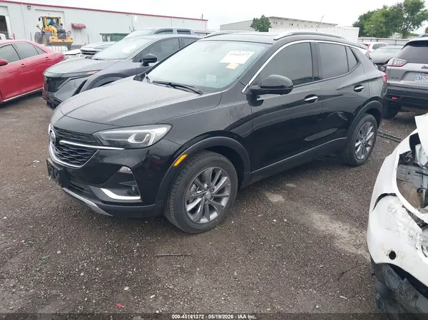 KL4MMGSL8PB130493 2023 BUICK ENCORE GX - Image 2