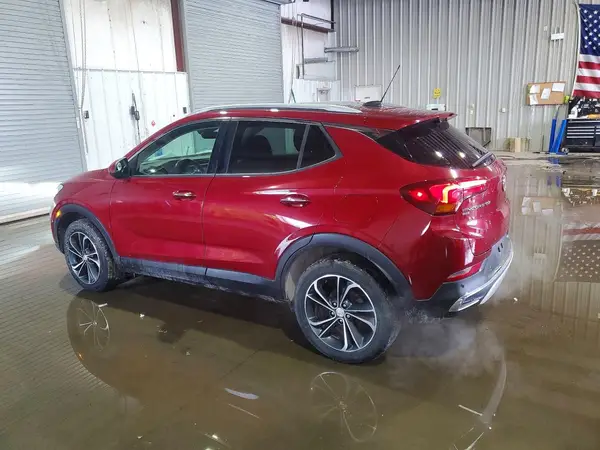 KL4MMGSL9LB100087 2020 BUICK ENCORE GX - Image 2