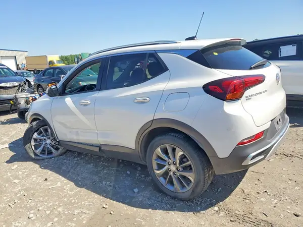 KL4MMGSL9LB106259 2020 BUICK ENCORE - Image 2